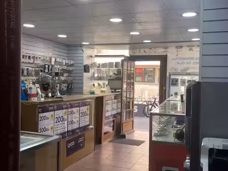 bail commercial à céder