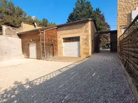 vends maison/denicé/69640/beaujolais pierres dorées/au calme/100m2/3chambres/cour/jardin 1