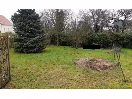 terrain non viabilisé