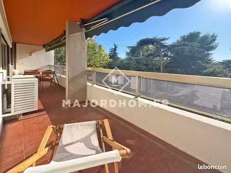 appartement 4 pièces 83 m²