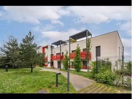 appartement meyzieu t4 + garage