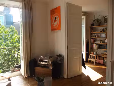appartement t3 quartier république chu
