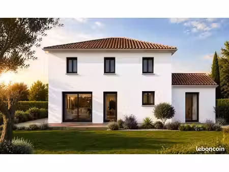 maison 4 pièces 113 m²