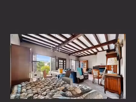 grosse maison eau grand large