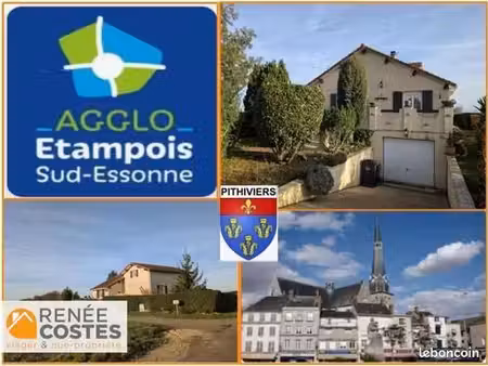 maison en viager 4 pièces 147 m²