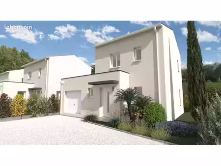 maison 4 pièces 90 m²