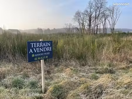 terrain 380 m² ingre