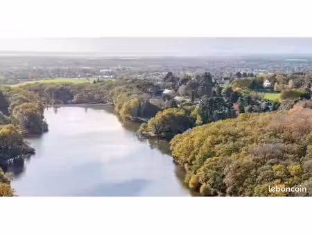 exceptionnel – terrain à bâtir d’environ 1 079 m² – savenay (secteur lac)