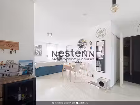 a louer - appartement t3 à surzur
