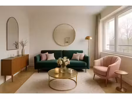 vente appartement 3 pièces 66 m² à vigneux-sur-seine (91270)  294 000 €