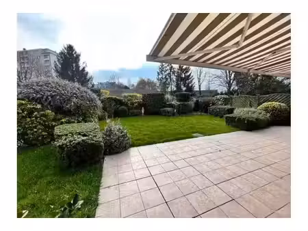rez-de-chaussée à louer à avenue desire yernaux 24 wavre (vbe66986)