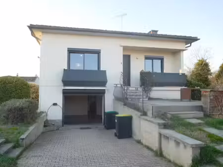 colomiers  maison de 90m²  2 chambres  sous-sol  garage  balcon  terrasse