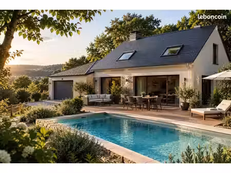 terrain piscinable nantes