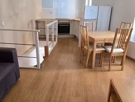 appartement meublé a louer