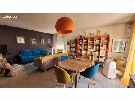 duplex 3 chambres craponne