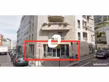 local commercial 120 m²