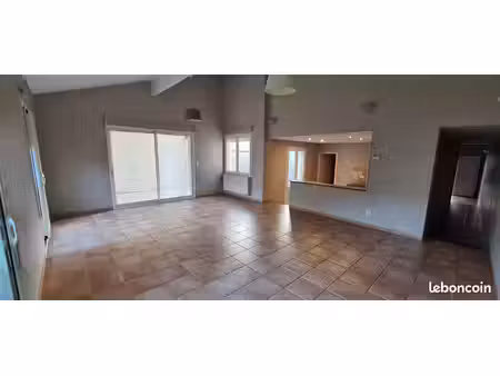 loue maison tout confort climatisée à bon-encontre