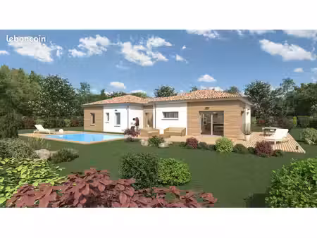 maison 5 pièces 120 m²