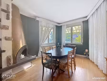 maison de ville 5 pièces 110 m²