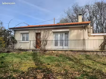 maison individuelle de plain-pied à louer