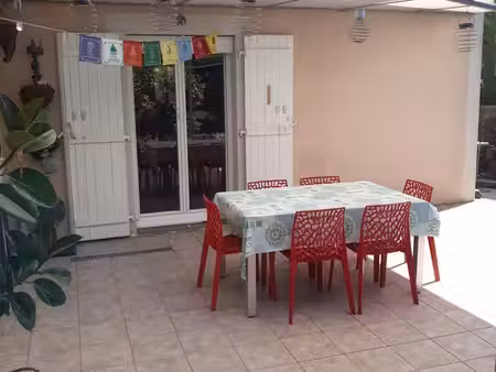 maison 5 pieces 104 m² quartier pasteur