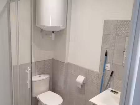 appartement f2 mende