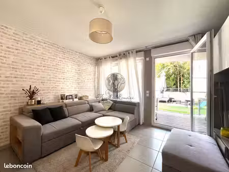 appartement 3 pièces 62 m²
