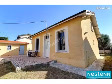 maison 4 pièces 100 m²
