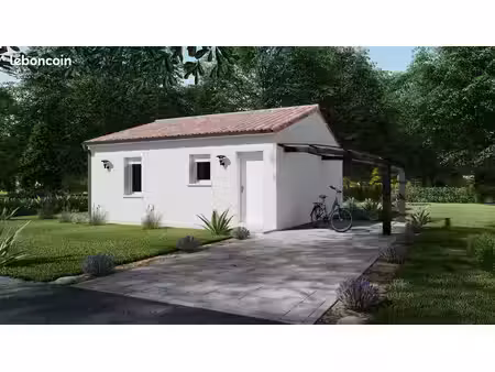 maison 3 pièces 60 m²