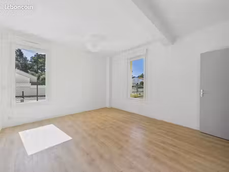 appartement 65m²
