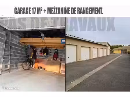 box garage