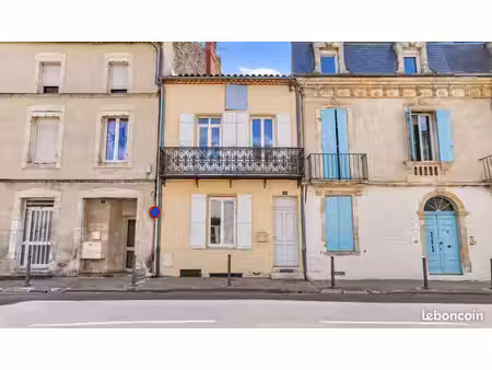 à vendre maison