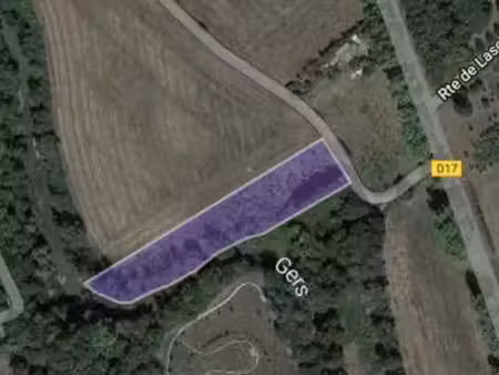 terrain agricole