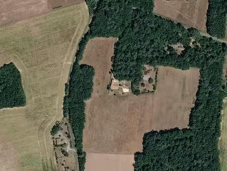 terres agricoles libres à moustier (47800)