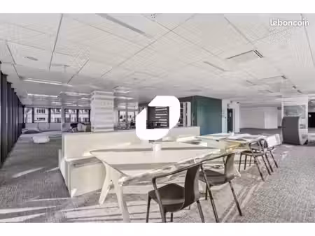 bureau 4 078 m²