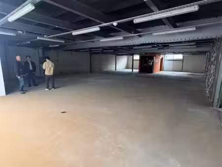 boutique 1780 m² paris