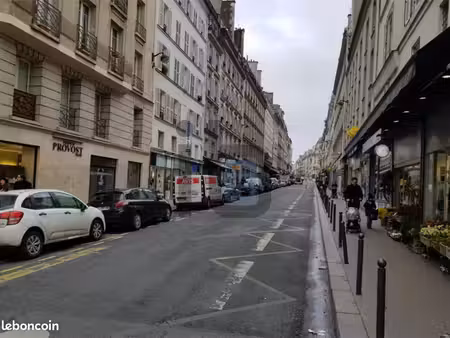 boutique 49 m² paris