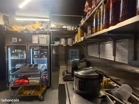 restaurant 90 m² paris