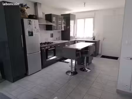 maison - 3 chambres - 86m2