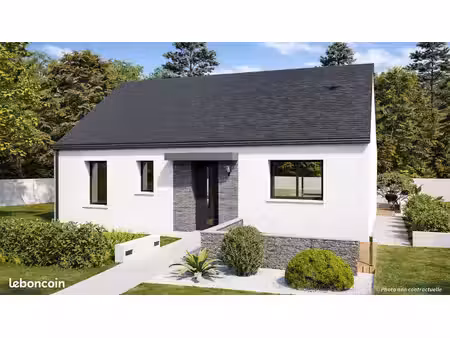 maison 4 pièces 69 m²