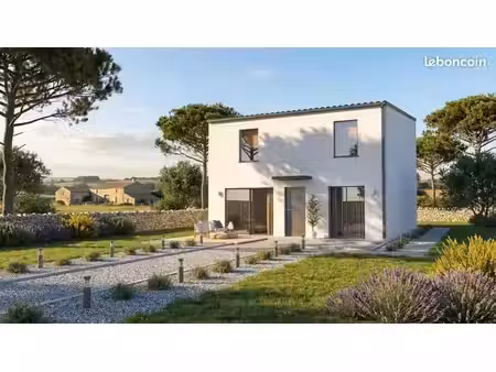 maison 4 pièces 100 m²