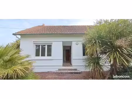 maison de plain pied