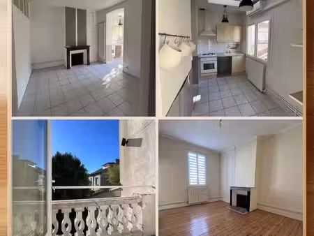 immeuble de rapport 3 t2 — agen (quartier carnot / jardin jayan)