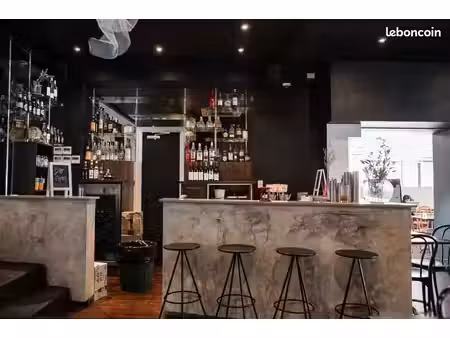 restaurant 57 m² paris