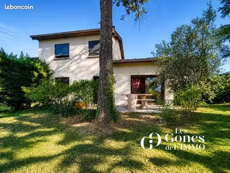 maison 5 pièces 126 m²