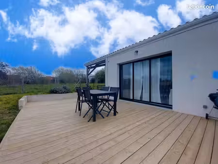 maison 6 pièces 93 m²