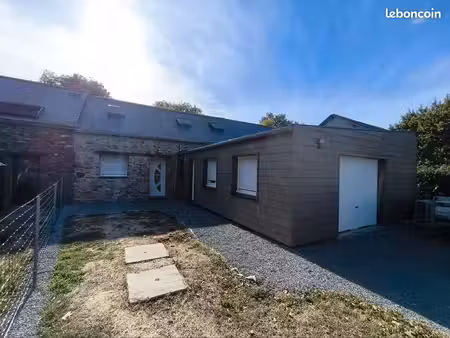 maison en campagne de 95m2