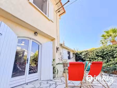 vente maison 4 pièces 77 m² toulon (83100)