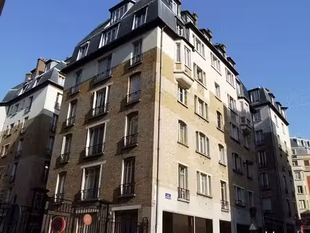 immeuble reims
