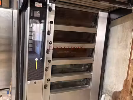 boulangerie 160 m² vitry-le-françois
